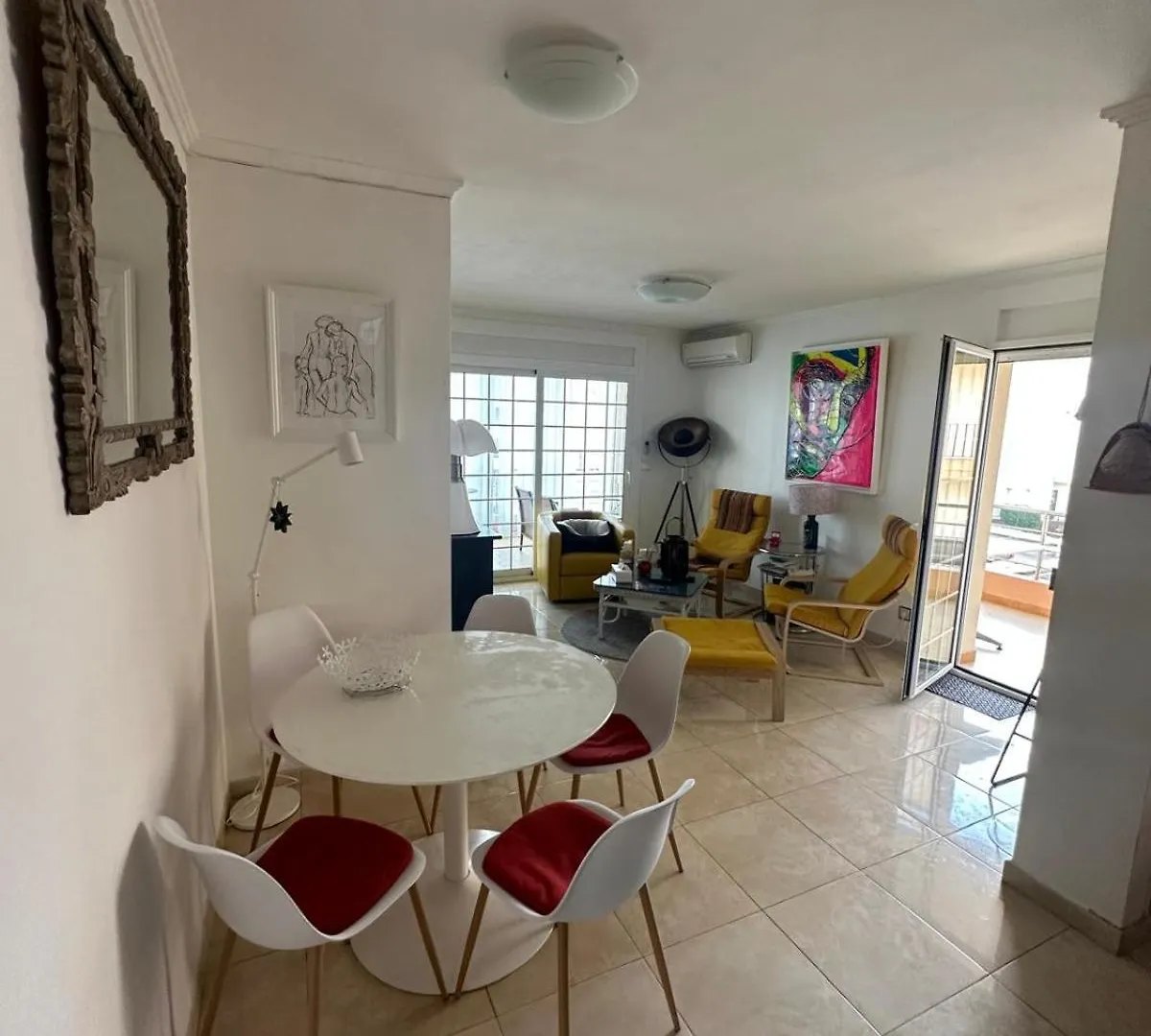 Apartment Apartamento A Dos Pasos Del Mar Roses