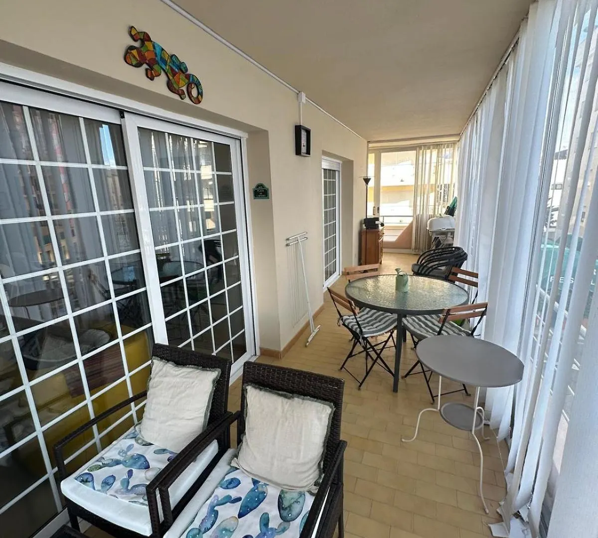 Apartamento A Dos Pasos Del Mar Roses