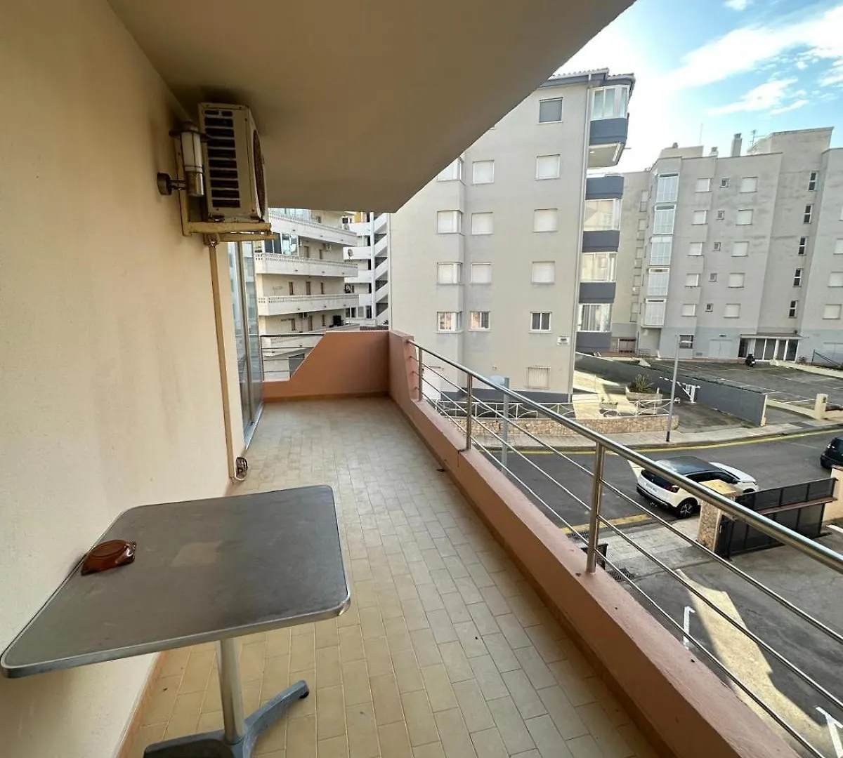 Apartamento A Dos Pasos Del Mar Roses Apartment