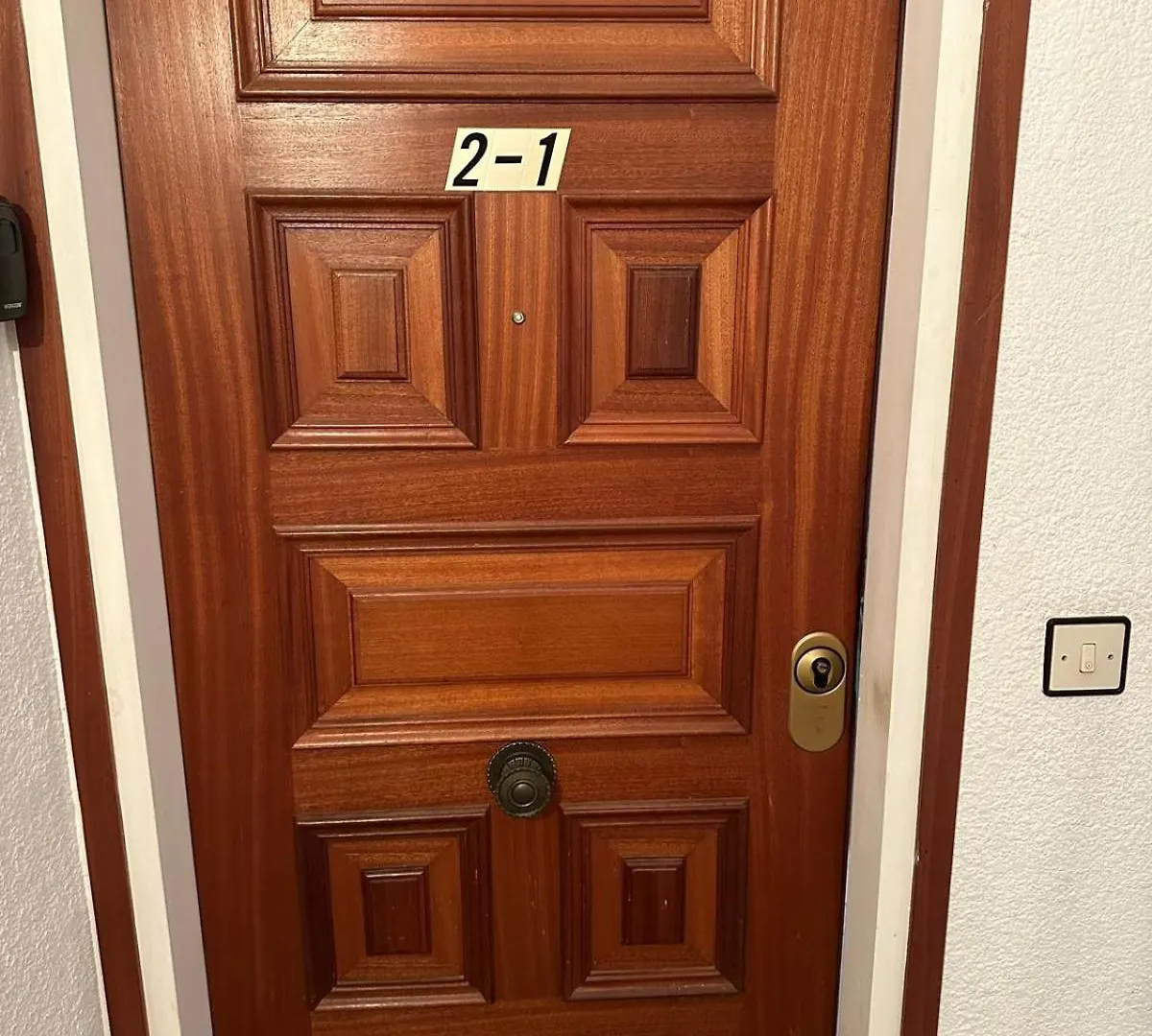 شقة Apartamento A Dos Pasos Del Mar روساس