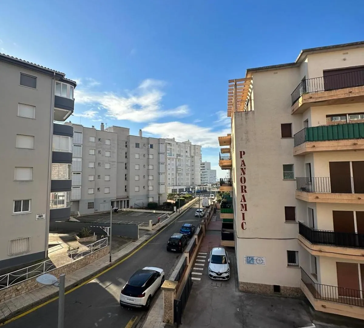Apartamento A Dos Pasos Del Mar Roses 0*,