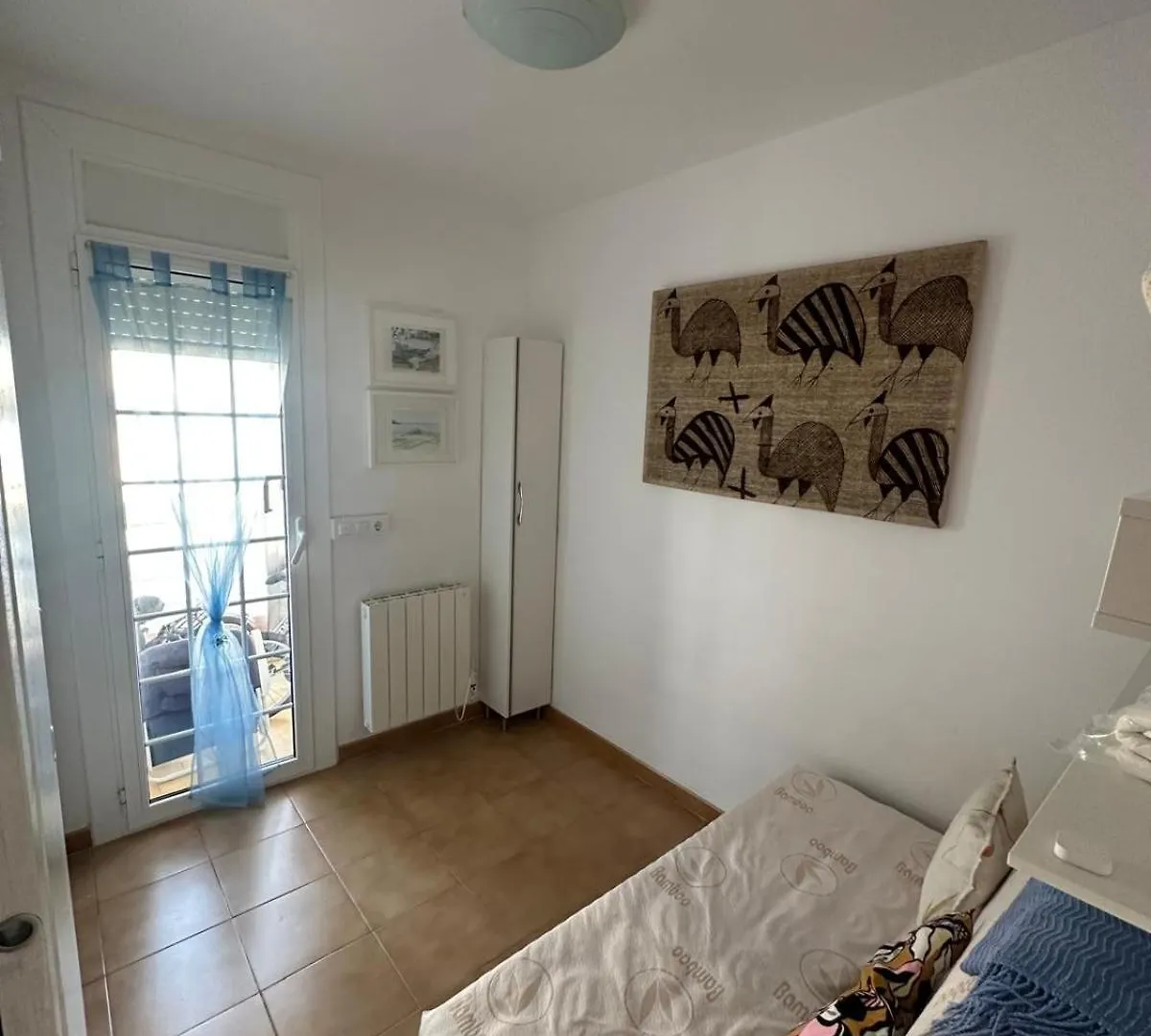 Apartamento A Dos Pasos Del Mar Roses Apartment