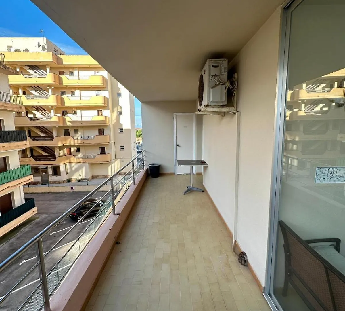Apartamento A Dos Pasos Del Mar Roses Apartment
